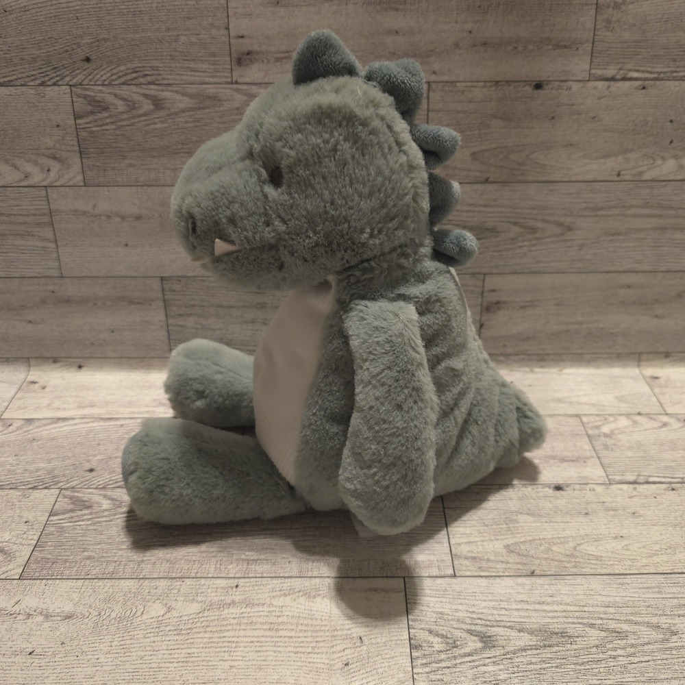 Carters Just One You Plush DINOSAUR Lovey Baby Toy Green Target #68163 2022 - Picture 4 of 10